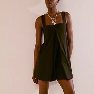 Free People Beach Mini Dress